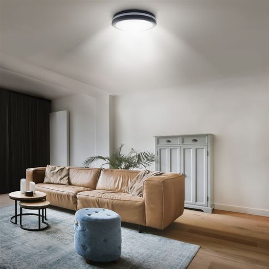 Solight LED osvetlenie s nastaviteľným výkonom a teplotou svetla, 18/22/26W, max. 2210lm, 3CCT, IP65, 30cm