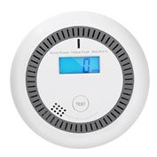 Solight detektor spalín CO + alarm, 85dB, 3x AA batéria