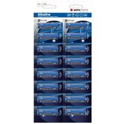 AgfaPhoto Power alkalická batéria LR06/AA, blister 16ks 