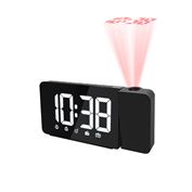 Solight projekčné hodiny s rádiom a budíkom 