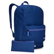 Case Logic Commence batoh z recyklovaného materiálu 24 l CCAM1216 - námornícka modrá