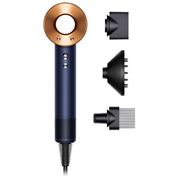 Dyson Supersonic HD07 T3/T4 pruská modrá/medená