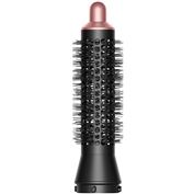 Dyson malá gulatá kefa pre objem pro Airwrap - čierna/ružová