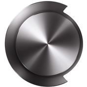 Dyson náhradný kryt náušníka pre Dyson Ontrac niklově čierny