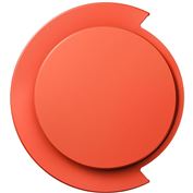 Dyson náhradný kryt náušníka pre Dyson Ontrac cinabar