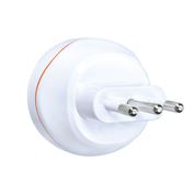 Solight cestovný adaptér do Talianska, typ L