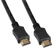 Solight HDMI kábel s Ethernetom, HDMI 2.0 A konektor - HDMI 2.0 A konektor, blister, 2m