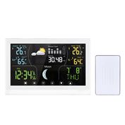 Solight meteostanica, farba biela