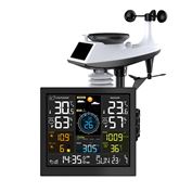 Solight profesionálna smart WIFI meteostanica