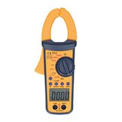 Solight profesionálný kliešťový multimeter, 10mA - 1000A