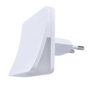 Solight nočné LED svetielko so svetelným senzorom, 3000K, 230V