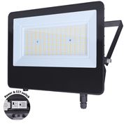 Solight LED reflektor TOP, 150W, max. 21000lm, 3CCT, voliteľný výkon 100/75/47%, IP65, rýchlokonektor