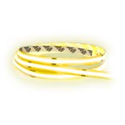 Solight LED COB svetelný pás 5m, 10W/m, 1000lm/m, CRI> 90, IP44, teplá biela