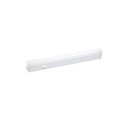 Solight LED kuchynské svietidlo T5, vypínač, 4W, 400lm, 4100K, 28cm