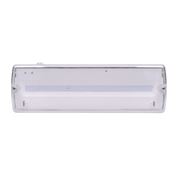 Solight LED núdzové osvetlenie, 4W, 200lm, IP65, LiFePO4 1000mAh batéria, autotest