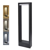 Solight LED vonkajší stĺpik Ragusa 500, 7W, 450lm, 3 CCT