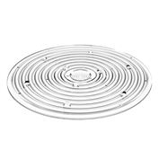 Solight 90° výmenná šošovka pre high bay WPH-200W-007