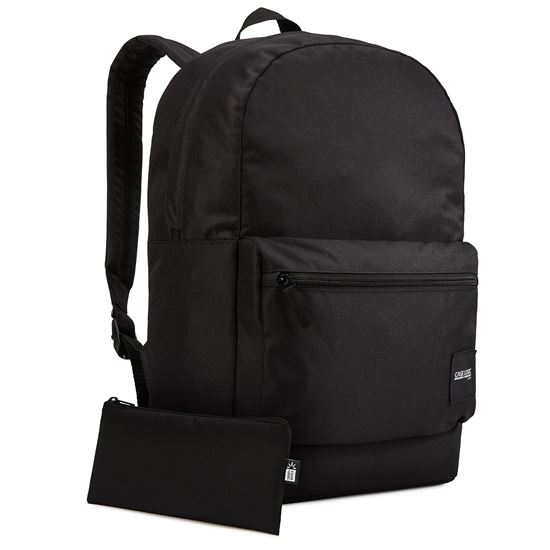 Case Logic Commence batoh z recyklovaného materiálu 24 l CCAM1216 - čierny