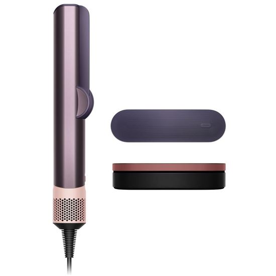 Dyson Airstrait HT01 jasper plum s boxom