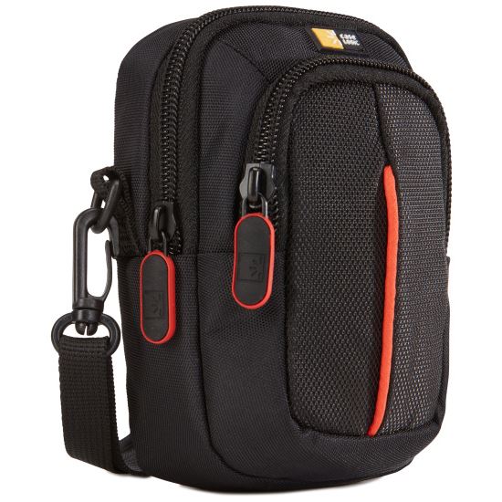 Case Logic puzdro na fotoaparát DCB313K - čierne