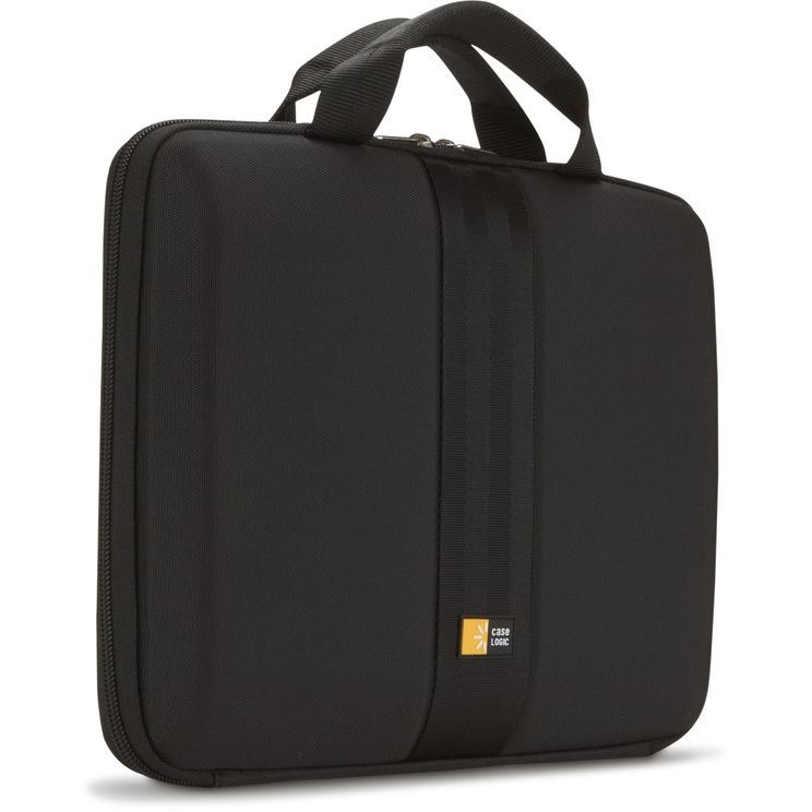 Case Logic puzdro na notebook 11" QNS111K - čierne