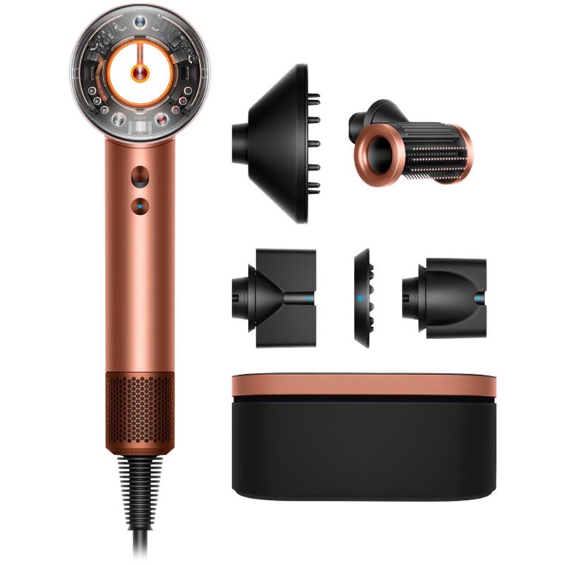 Dyson Supersonic Nural HD16 T1/T2 jantarovo hodvábna