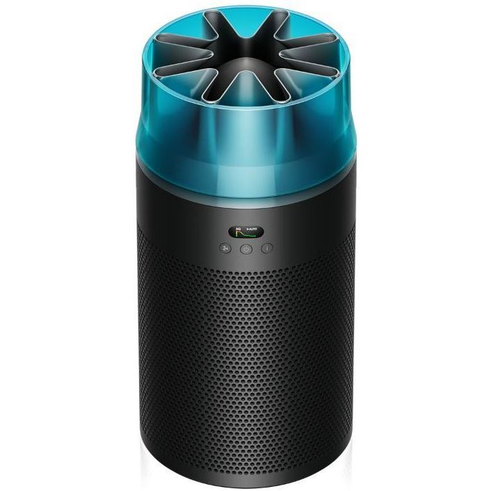 Dyson HushJet Purifier Compact HJ10 čierna/tyrkysová