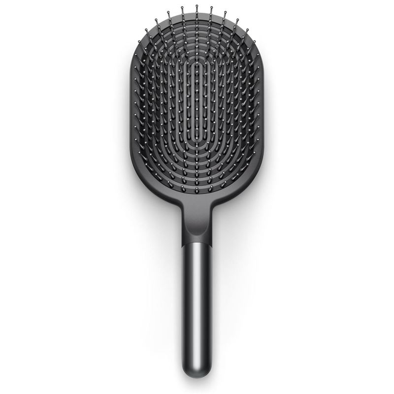 Dyson plochá kefa Dyson - čierna/sivá