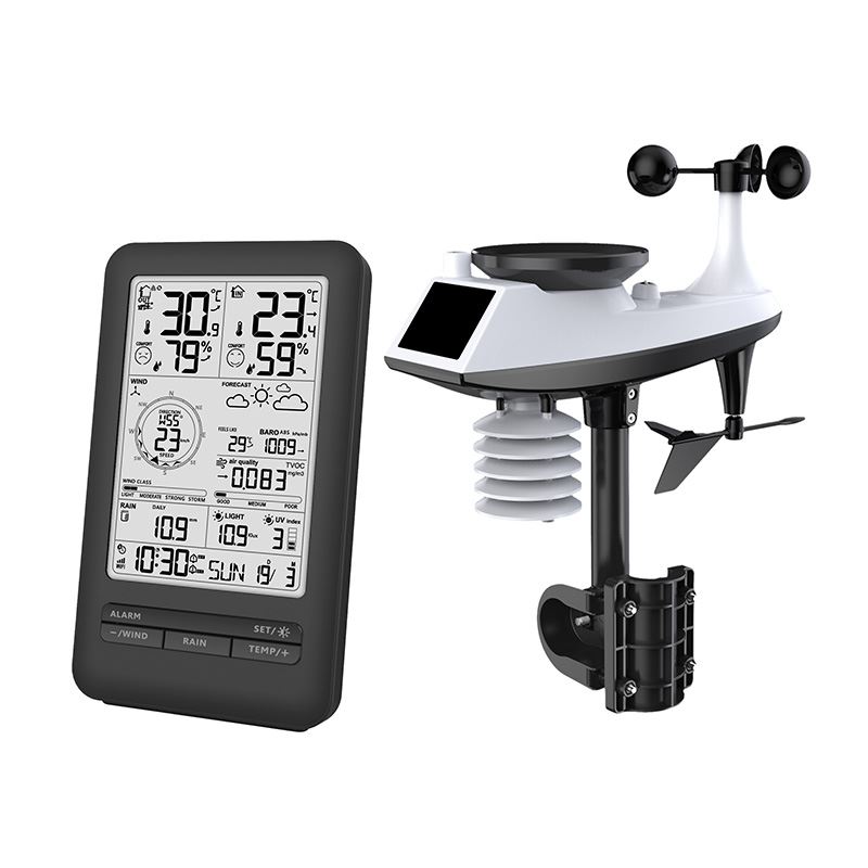 Solight profesionálna smart WIFI meteostanica