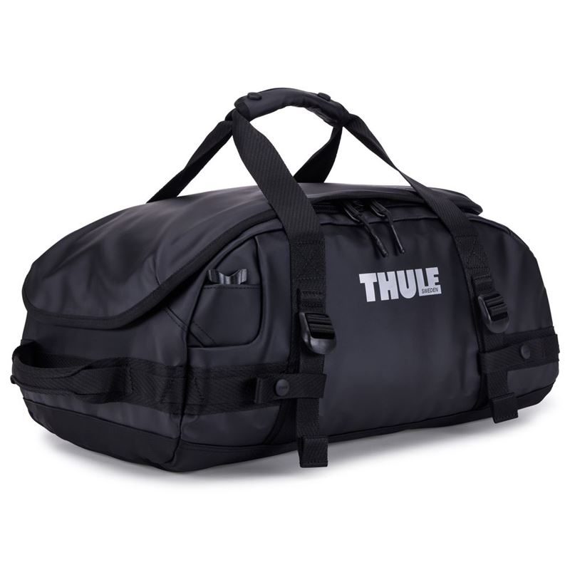 Thule Chasm S sportová taška 30 L TDSD301 - čierna