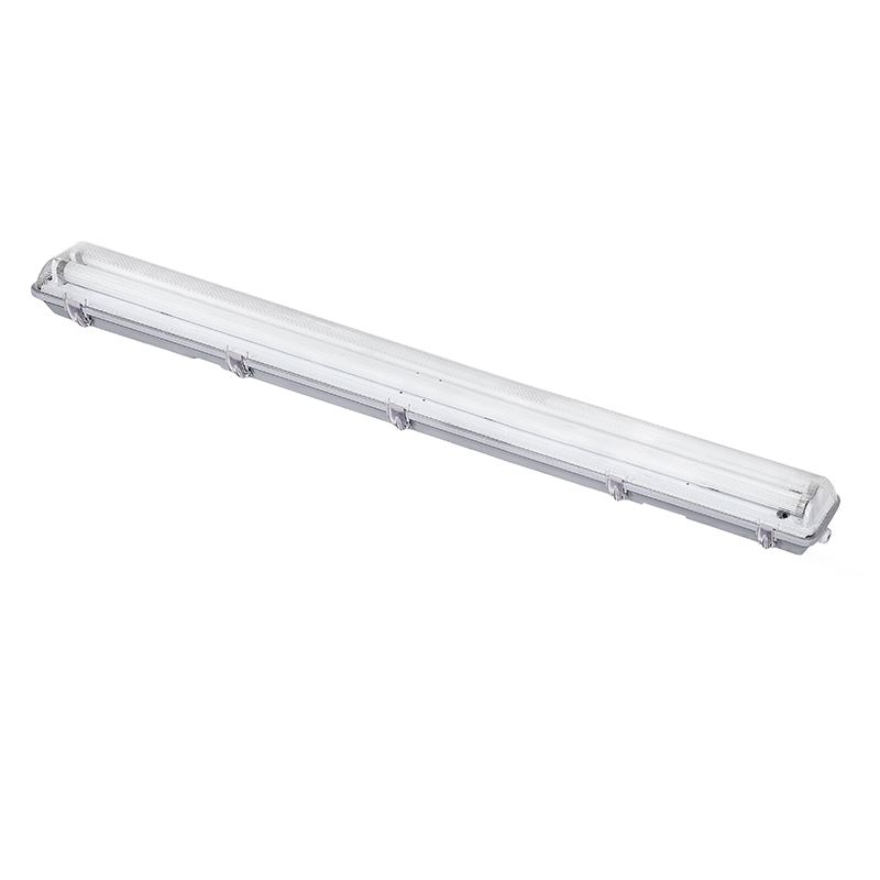 Solight stropné osvetlenie prachotesné, G13, pre 2x 120cm LED trubice, IP65, 127cm