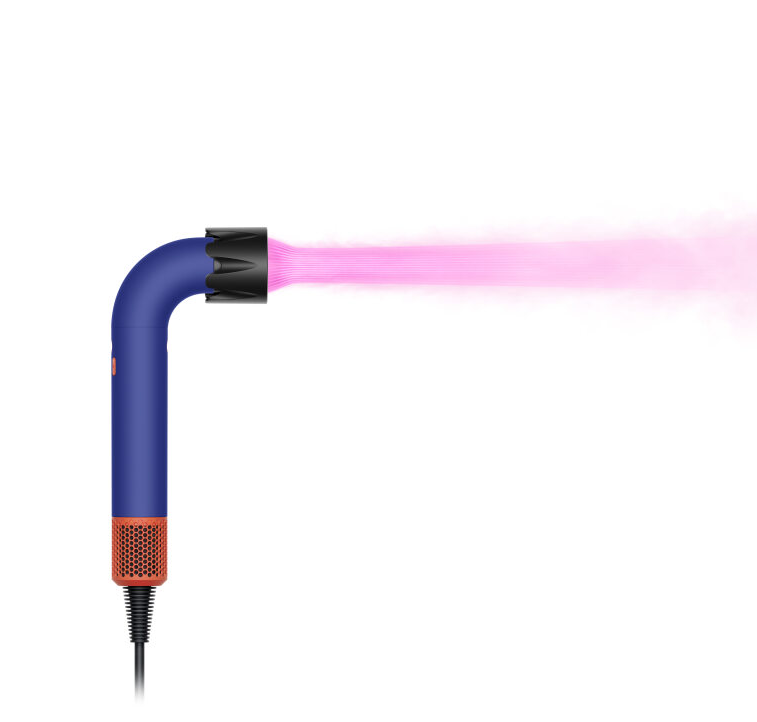 Nadstavec pre silný prúd vzduchu